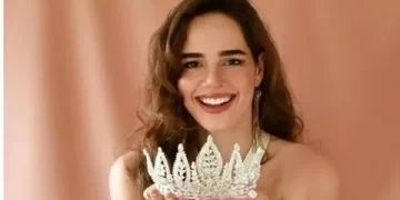 Neşe Erberk’in kızı Selin Gurdikyan beyaz önlüğünü giydi