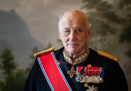 Norveç Kralı 5. Harald hayatını kaybetti Norvec Krali 5 hayatini kaybetti habermeydan