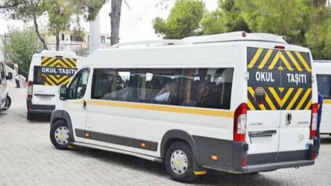 Okul Servisi Seçerken Dikkat! Belgesiz Araçlar Çocukların Güvenliğini Tehlikeye Atıyor Okul Servisi habermeydan 1