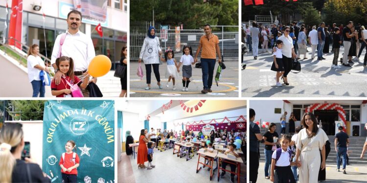 Okula Uyum Haftasında Velilere Özel Düzenleme: Kamu Çalışanlarına İzin İmkânı Okula Uyum Haftasi habermeydan