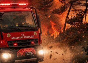 Bakan Yumaklı’dan Kritik Orman Yangını Uyarısı: Şiddetli Rüzgar Beklenen 5 İlde Alarm