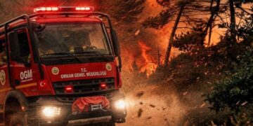 Bakan Yumaklı’dan Kritik Orman Yangını Uyarısı: Şiddetli Rüzgar Beklenen 5 İlde Alarm
