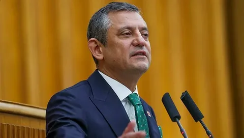 Başsavcılıktan Özgür Özel ve Veli Ağbaba Kararı! Fezleke Hazırlandı Ozgur Ozel5 habermeydan