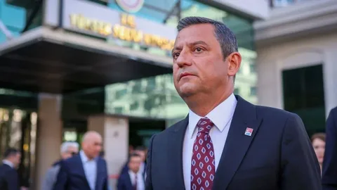 YENİ Parti’den Özgür Özel’e Dikkat Çeken Destek Mesajı: “Arkasındayız” Ozgur Ozel6 habermeydan