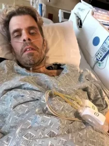 Perez Hilton kimdir? Sağlık durumu nasıl? TikTok yayını sonrası dikkat çeken gelişme Perez Hilton kimdir1 Habermeydan