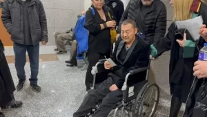 Serdar Ortac Hastaneye kaldirildi iddialarini cevapladi1 habermeydan