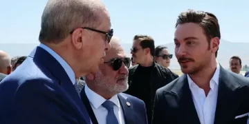 Sinan Akçıl’dan Erdoğan’a dikkat çeken sözler: Ömrümden yılları gözümü kırpmadan veririm Sinan Akçıl’dan Erdoğan’a dikkat çeken sözler: Ömrümden yılları gözümü kırpmadan veririm