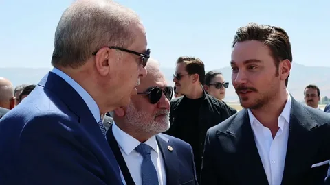 Sinan Akçıl’dan Erdoğan’a dikkat çeken sözler: Ömrümden yılları gözümü kırpmadan veririm Sinan Akcildan Erdogana dikkat ceken sozler habermeydan