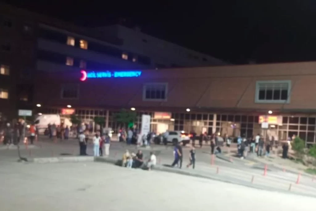 Sincan Egitim ve Arastirma Hastanesi habermeydan