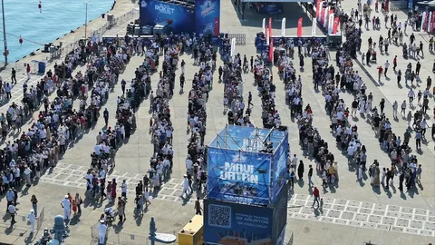 Duran’dan TEKNOFEST Mavi Vatan Mesajı: “Gençlerimiz Türkiye’nin Geleceğinin Güvencesi” TEKNOFEST habermeydan