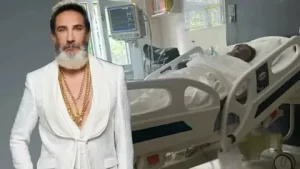 Tarık Mengüç’ten korkutan haber! Eşi son durumunu paylaştı Tarik Menguc korkutan haber1 habermeydan
