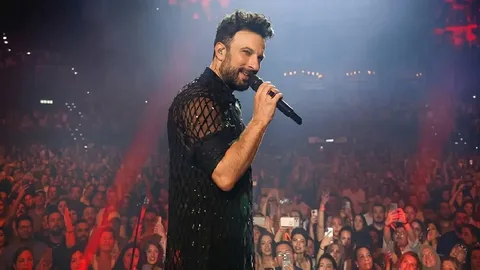 Tarkan'ın Marmaris konseri cep yakıyor: Biletler 10 bin TL'den başlıyor Tarkan Marmaris konseri cep yakiyor habermeydan