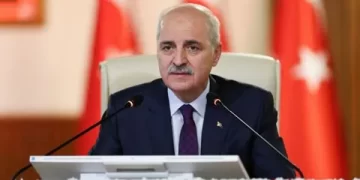 Kurtulmuş’tan Terörsüz Türkiye yasası mesajı: “Dünyaya örnek olacak”