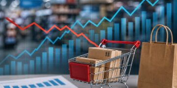 Ticaret satış hacmi geriledi, perakende satışlar yükseldi Ticaret satış hacmi geriledi, perakende satışlar yükseldi