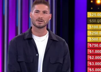 Var Mısın Yok Musun'da Tuğberk'in kutusundan ne çıktı? Var Mısın Yok Musun’da Tuğberk’in kutusundan ne çıktı?