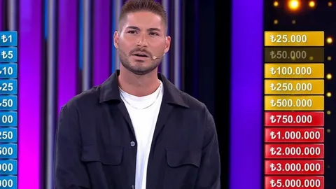 Var Mısın Yok Musun'da Tuğberk'in kutusundan ne çıktı? Tugberk kutusundan ne cikti habermeydan