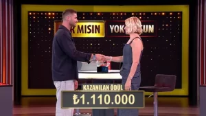 Var Mısın Yok Musun'da Tuğberk'in kutusundan ne çıktı? Tugberk kutusundan ne cikti1 habermeydan