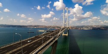 Türkiye'nin köprü ağı 24 yılda büyüdü: Toplam uzunluk 830 kilometreye ulaştı Türkiye’nin köprü ağı 24 yılda büyüdü: Toplam uzunluk 830 kilometreye ulaştı