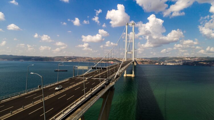 Türkiye'nin köprü ağı 24 yılda büyüdü: Toplam uzunluk 830 kilometreye ulaştı Turkiyenin kopru agi habermeydan