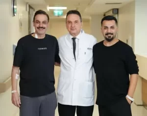 Ufuk Özkan 11 ay sonra setlere geri döndü Ufuk ozkan 11 ay sonra setlere geri dondu1 habermeydan