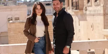Uzak Şehir’in 3. sezon hazırlıkları başladı: Ozan Akbaba’nın yeni imajı dikkat çekti