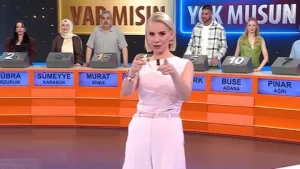 Var Mısın Yok Musun heyecanı hız kesmeden devam ediyor VarMisin YokMusun heyecani hiz kesmeden devam ediyor1 habermeydan