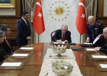 YAŞ 2026 Kararları Açıklandı: 25 General ve Amiral Terfi Etti, Hava Kuvvetleri Komutanı Değişti