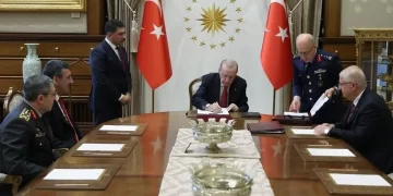 YAŞ 2026 Kararları Açıklandı: 25 General ve Amiral Terfi Etti, Hava Kuvvetleri Komutanı Değişti