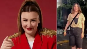 Yasemin Sakallıoğlu tam 12 kilo verdi! Zayıflama sırrını anlattı Yasemin Sakallioglu tam 12 kilo verdi1 habermeydan