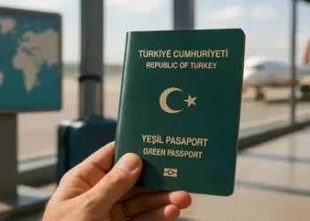Yeşil ve Gri Pasaport Başvurularında Dijital Dönem! Yeni Sistemle İşlemler Hızlanacak