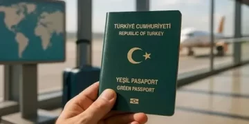 Yeşil ve Gri Pasaport Başvurularında Dijital Dönem! Yeni Sistemle İşlemler Hızlanacak Yeşil ve Gri Pasaport Başvurularında Dijital Dönem! Yeni Sistemle İşlemler Hızlanacak