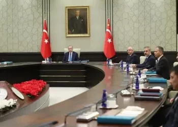 Yüksek Askeri Şura Yarın Toplanıyor! Terfi, Atama ve Emeklilik Kararları Masada Yüksek Askeri Şura Yarın Toplanıyor! Terfi, Atama ve Emeklilik Kararları Masada