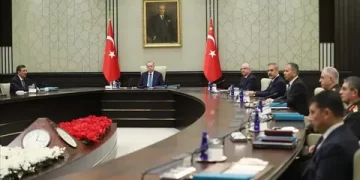 Yüksek Askeri Şura Yarın Toplanıyor! Terfi, Atama ve Emeklilik Kararları Masada Yüksek Askeri Şura Yarın Toplanıyor! Terfi, Atama ve Emeklilik Kararları Masada