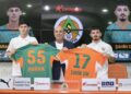 Alanyaspor, 2 genç futbolcuyu açıkladı! Alanyaspor, 2 genç futbolcuyu açıkladı!
