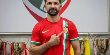 Amedspor, ayrılığı açıkladı! Amedspor, ayrılığı açıkladı!