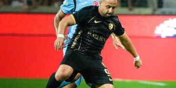 Amedspor, Trabzonspor’u geriden gelerek yendi!