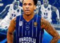 Anadolu Efes, Daron Russel'i kadrosuna kattı! Anadolu Efes, Daron Russel’i kadrosuna kattı!