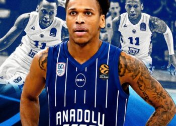Anadolu Efes, Daron Russel’i kadrosuna kattı!
