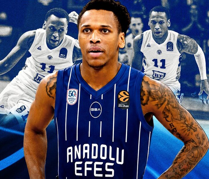Anadolu Efes, Daron Russel'i kadrosuna kattı! anadolu efes daron russeli kkadrosuna katti habermeydan e1786713356706