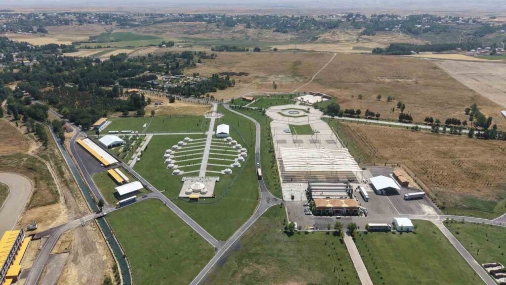 Anadolu'nun Kapılarını Açan Zaferin 955. Yılında Malazgirt'te Hazırlıklar Tamam anadolunun kapilarini acan zaferin 955 yilinda malazgirtte hazirliklar tamam habermeydan