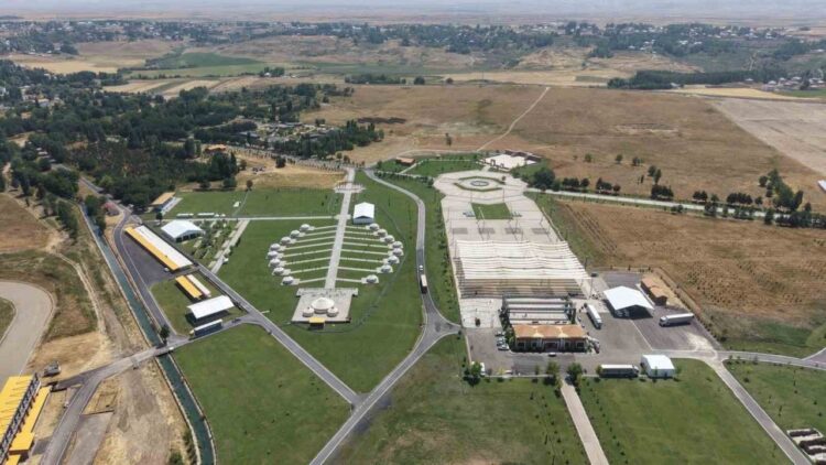 Anadolu'nun Kapılarını Açan Zaferin 955. Yılında Malazgirt'te Hazırlıklar Tamam anadolunun kapilarini acan zaferin 955 yilinda malazgirtte hazirliklar tamam habermeydan
