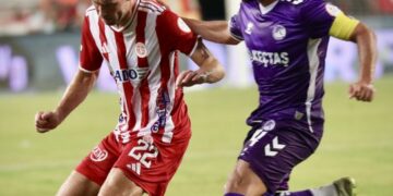 Antalyaspor 4-3 Keçiörengücü