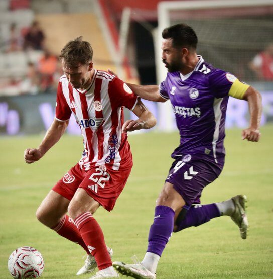 Antalyaspor 4-3 Keçiörengücü antalyaspor 4 3 keciorengucu habermeydan e1786223458737