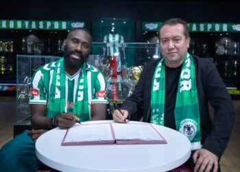 Arthur Masuaku Konyaspor’da!