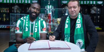 Arthur Masuaku Konyaspor’da!