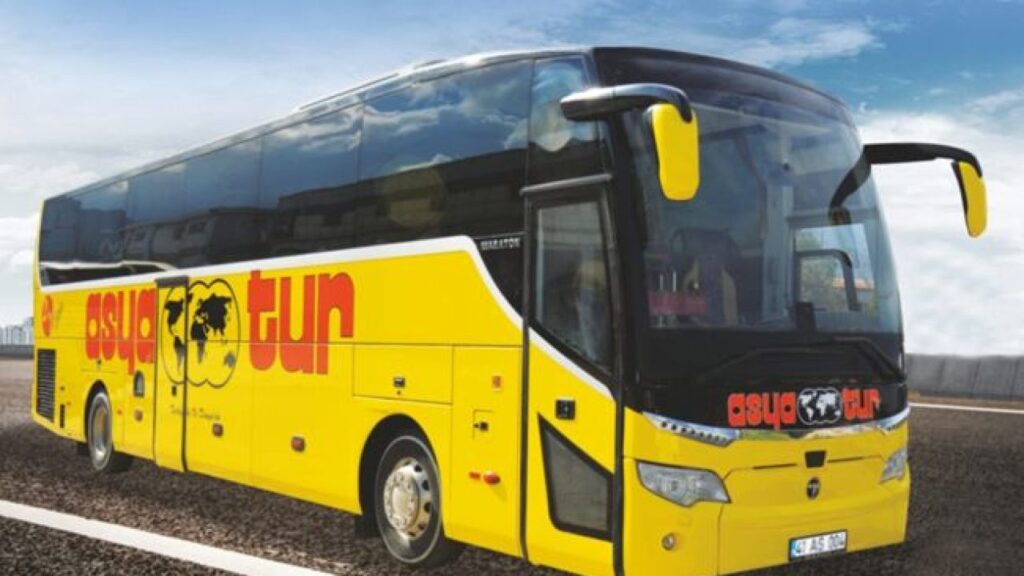64 yıllık otobüs devi Asya Tur el değiştirdi asya tur habermeydan