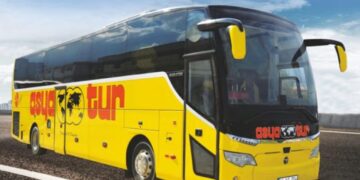 64 yıllık otobüs devi Asya Tur el değiştirdi