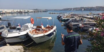 Arıtılmadan denize ve dereye bırakılan atık sulara ceza yağdı: 3 kuruma 7,9 milyon TL