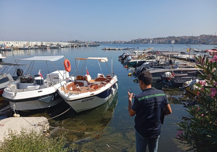 Arıtılmadan denize ve dereye bırakılan atık sulara ceza yağdı: 3 kuruma 7,9 milyon TL atik sular habermeydan