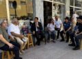 Ayancık Kaymakamı Mevlana Kürkcü’den Yalı Mahallesi Esnafına Ziyaret!
